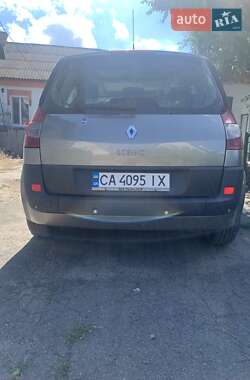 Мінівен Renault Scenic 2008 в Христинівці