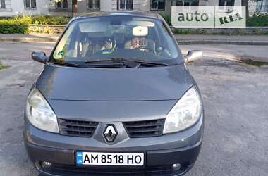 Мінівен Renault Scenic 2006 в Житомирі