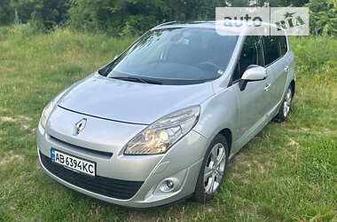 Мінівен Renault Scenic 2009 в Вінниці