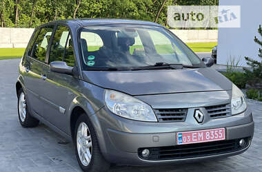 Минивэн Renault Scenic 2006 в Луцке