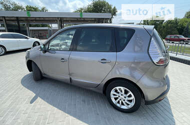 Мінівен Renault Scenic 2012 в Олександрії