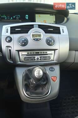 Мінівен Renault Scenic 2007 в Луцьку