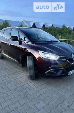 Мінівен Renault Scenic 2021 в Самборі