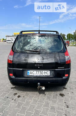 Мінівен Renault Scenic 2007 в Львові