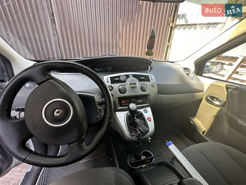 Минивэн Renault Scenic 2008 в Хмельницком