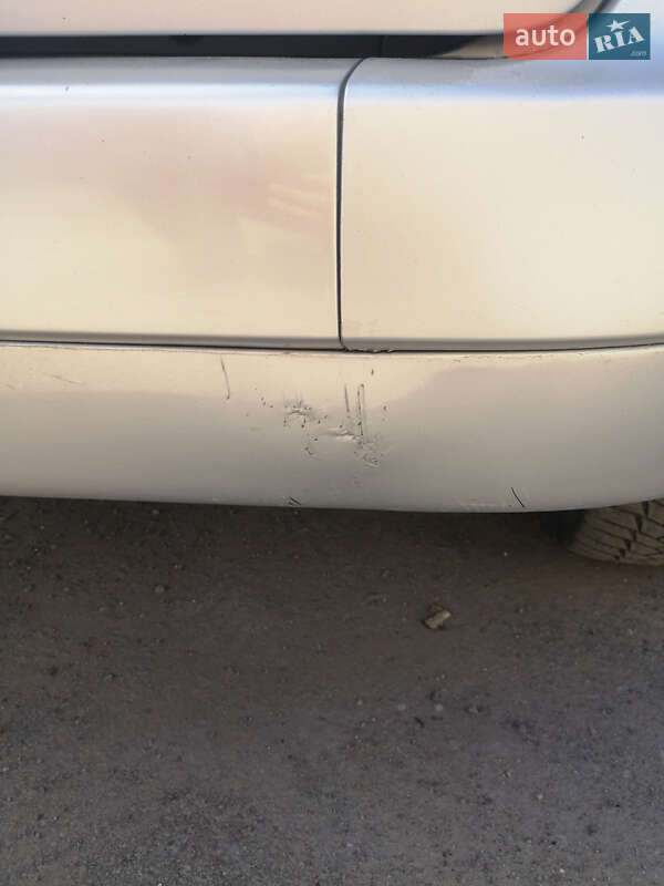 Минивэн Renault Scenic 2008 в Хмельницком