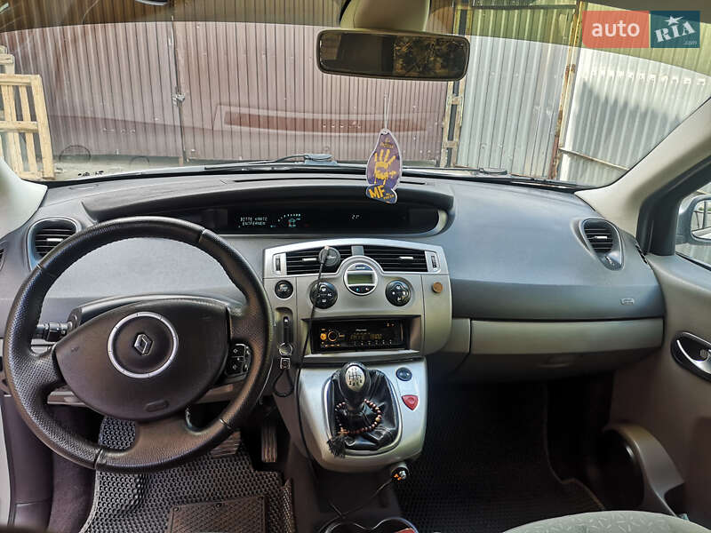 Минивэн Renault Scenic 2008 в Хмельницком