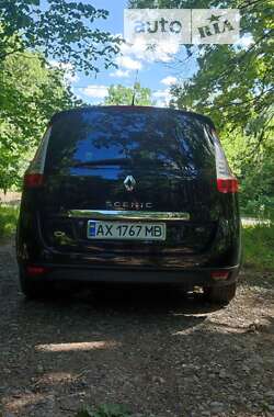 Мінівен Renault Scenic 2012 в Харкові