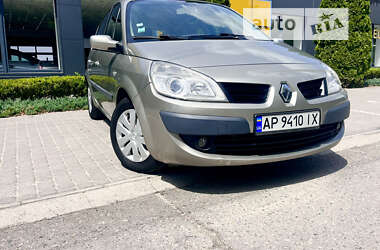 Мінівен Renault Scenic 2006 в Запоріжжі