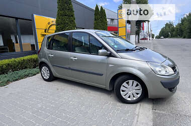 Мінівен Renault Scenic 2006 в Запоріжжі