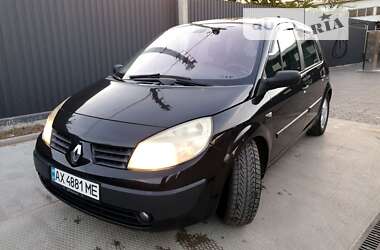 Мінівен Renault Scenic 2004 в Краснокутську