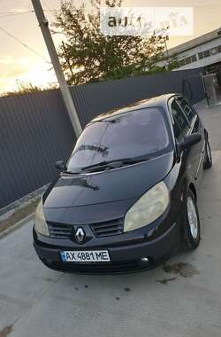 Мінівен Renault Scenic 2004 в Краснокутську