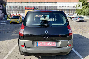 Мінівен Renault Scenic 2003 в Луцьку