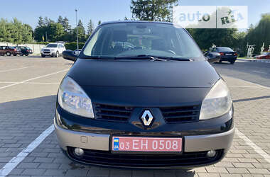 Мінівен Renault Scenic 2003 в Луцьку