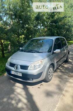 Мінівен Renault Scenic 2005 в Києві