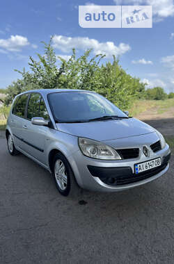 Минивэн Renault Scenic 2007 в Смеле