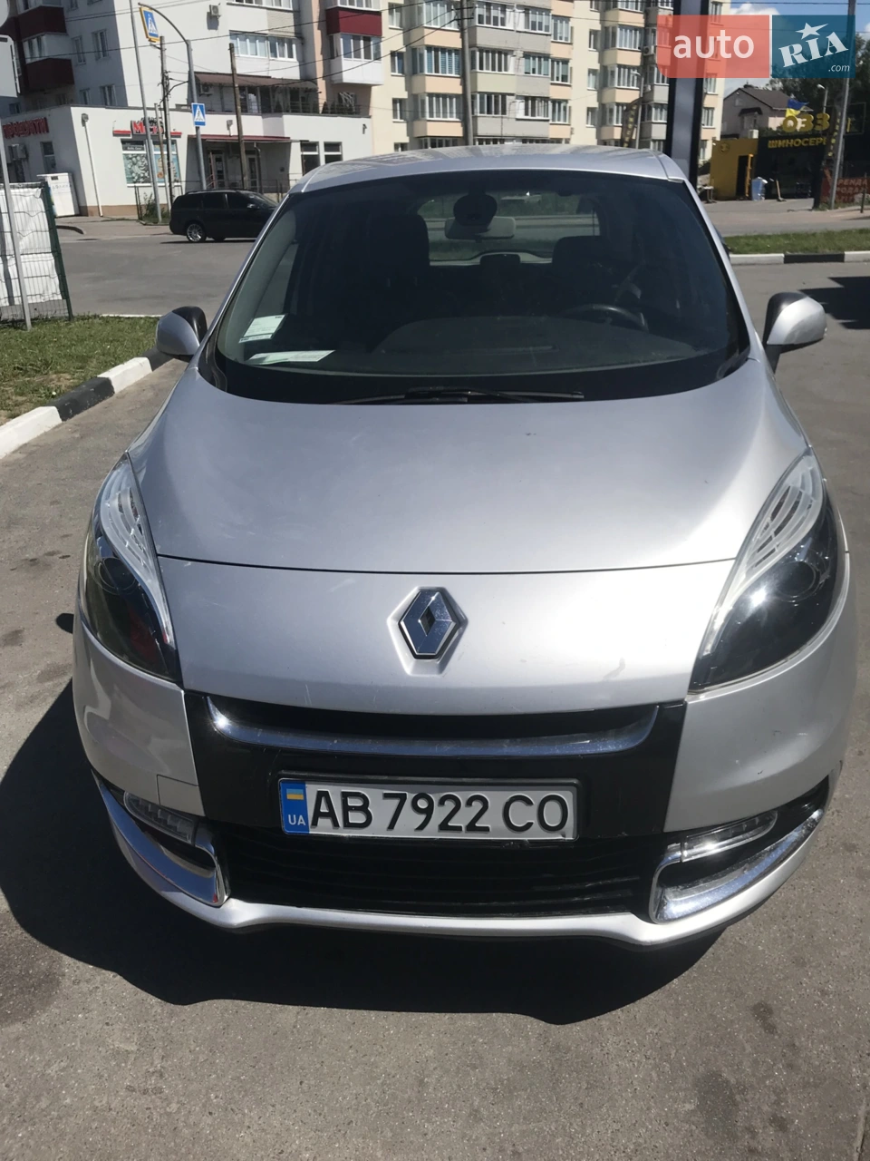 2011 Renault Scenic - мініатюра 20