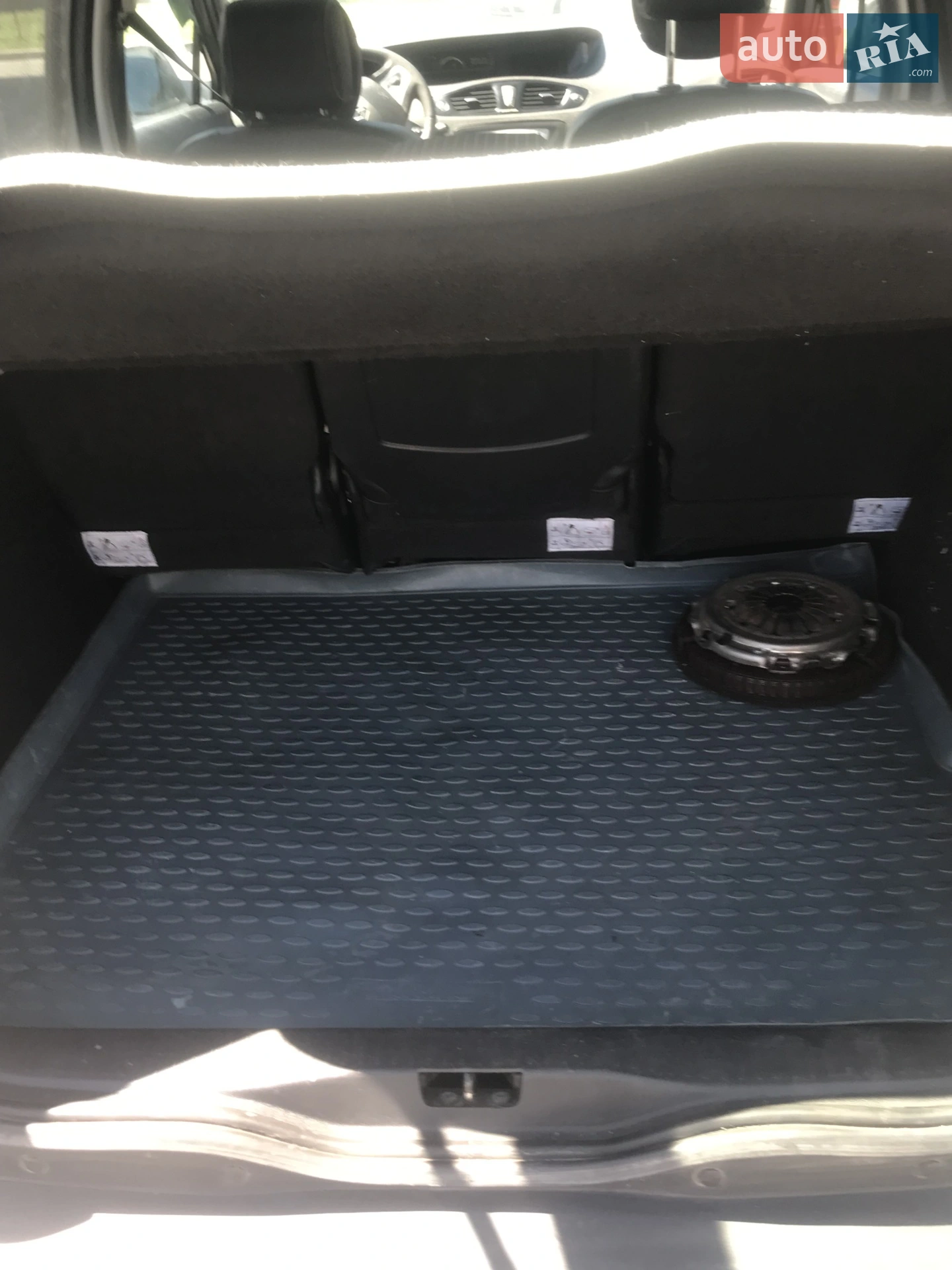 2012 Renault Scenic - мініатюра 9