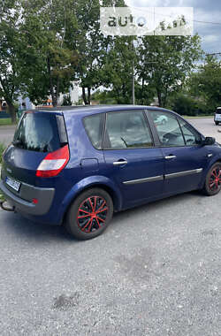 Минивэн Renault Scenic 2004 в Сумах