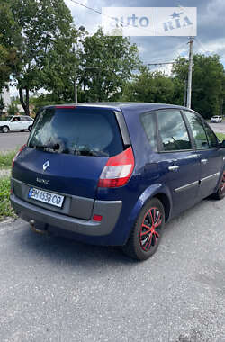 Минивэн Renault Scenic 2004 в Сумах