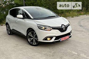 Мінівен Renault Scenic 2018 в Дрогобичі