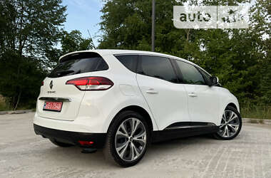 Мінівен Renault Scenic 2018 в Дрогобичі