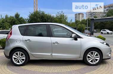 Минивэн Renault Scenic 2011 в Львове