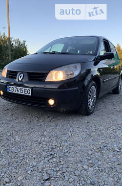 Минивэн Renault Scenic 2006 в Мене