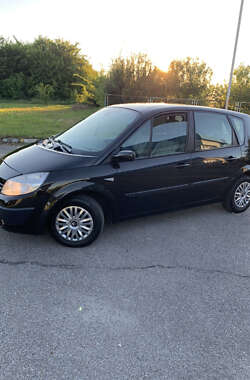 Минивэн Renault Scenic 2006 в Мене