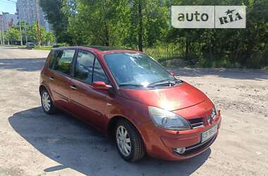 Минивэн Renault Scenic 2007 в Чернигове