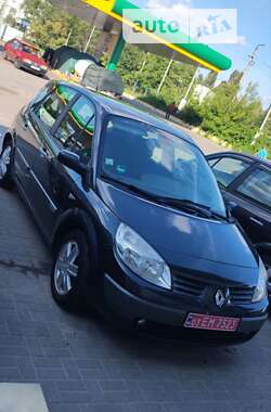 Мінівен Renault Scenic 2005 в Харкові