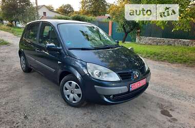 Минивэн Renault Scenic 2007 в Полтаве