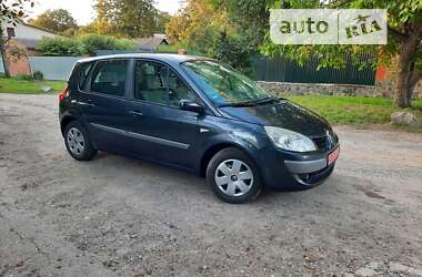 Минивэн Renault Scenic 2007 в Полтаве