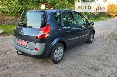 Минивэн Renault Scenic 2007 в Полтаве