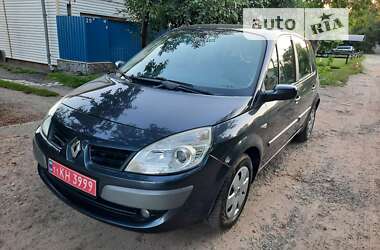 Минивэн Renault Scenic 2007 в Полтаве