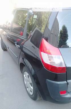 Мінівен Renault Scenic 2004 в Вінниці