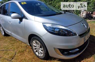 Минивэн Renault Scenic 2012 в Подольске