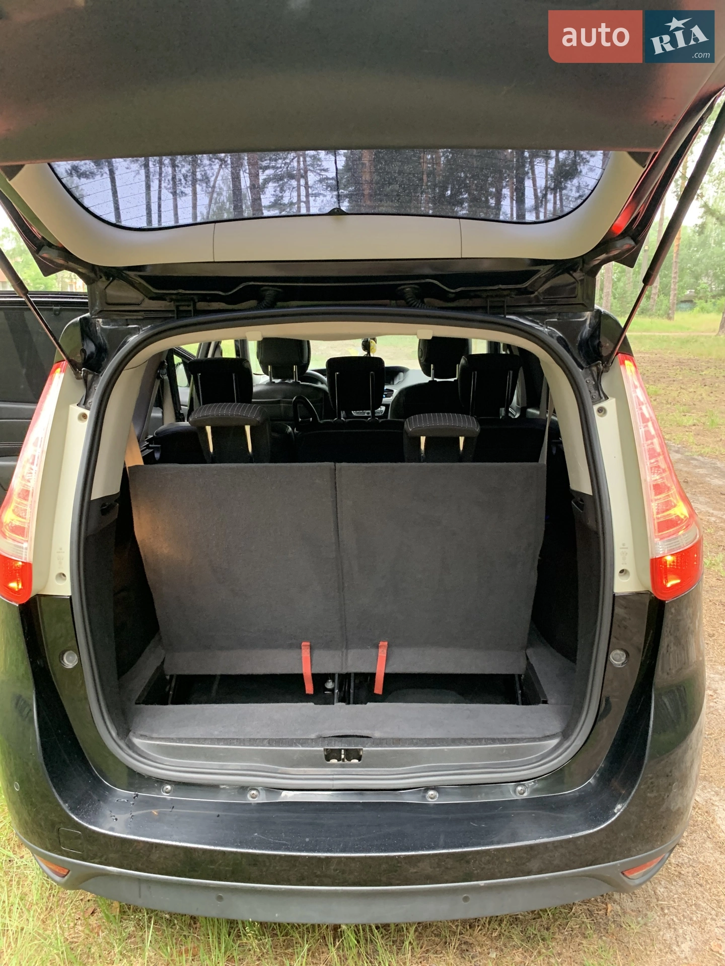 2011 Renault Scenic - мініатюра 9