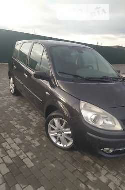 Минивэн Renault Scenic 2007 в Львове