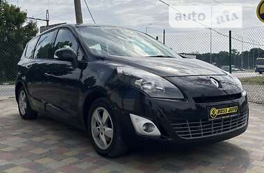 Мінівен Renault Scenic 2001 в Стрию