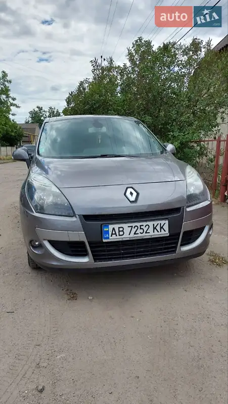Renault Scenic 2011 VIN VF1JZ1GB644392008 фото оголошення 16 з 52