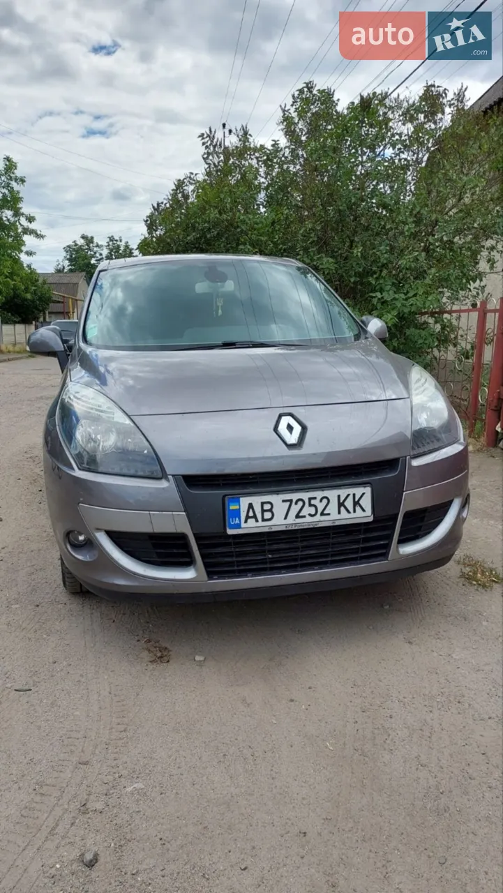 2011 Renault Scenic - мініатюра 17