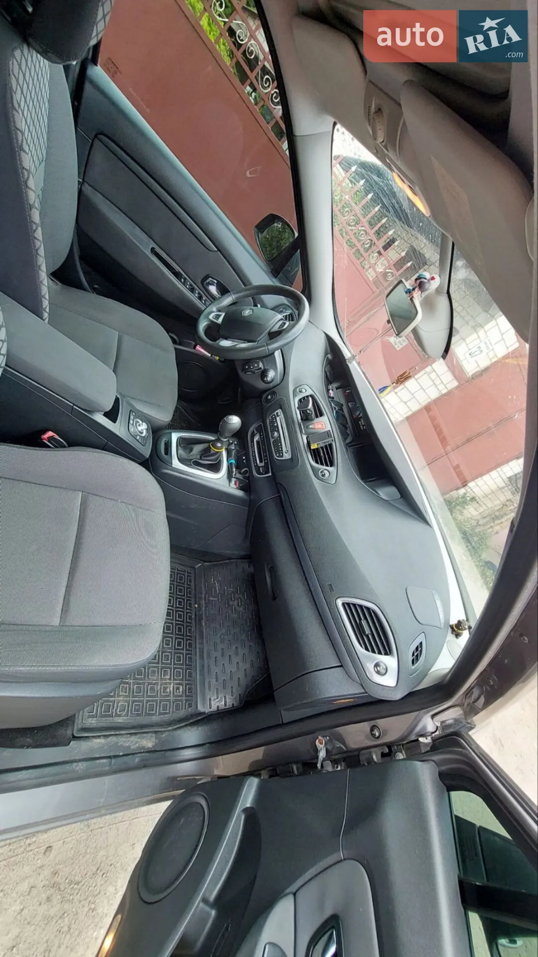 2011 Renault Scenic - мініатюра 7