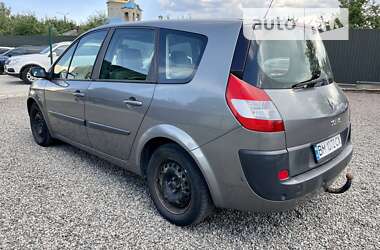 Мінівен Renault Scenic 2005 в Сумах