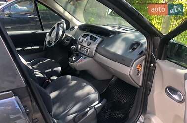 Минивэн Renault Scenic 2007 в 