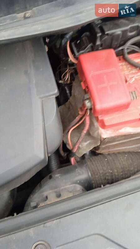 Минивэн Renault Scenic 2006 в Самарах