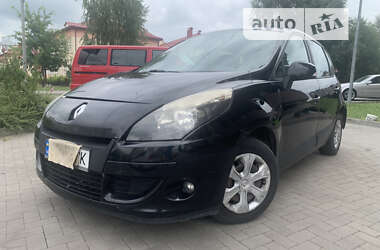 Минивэн Renault Scenic 2011 в Луцке