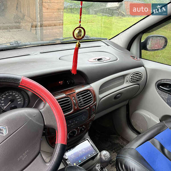Минивэн Renault Scenic 2001 в Рахове фото 9 Минивэн Renault Scenic 2001 в Рахове