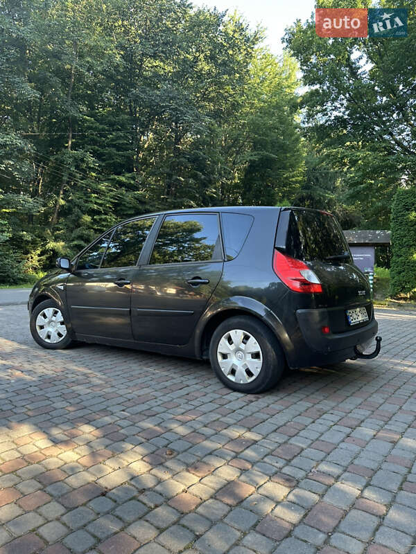 Минивэн Renault Scenic 2008 в Трускавце фото 7 Минивэн Renault Scenic 2008 в Трускавце