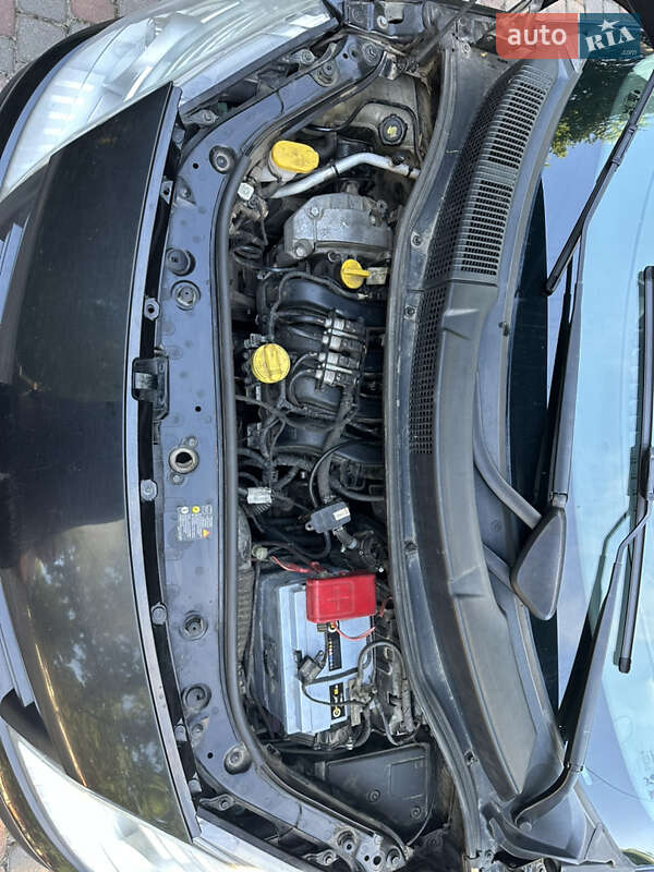 Минивэн Renault Scenic 2008 в Трускавце фото 21 Минивэн Renault Scenic 2008 в Трускавце